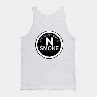 No Smoke Tank Top